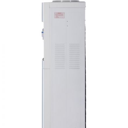 Кулер для воды напольный Ecotronic Экочип V21-L white-silver Кулер для воды напольный Ecotronic Экочип V21-L white-silver