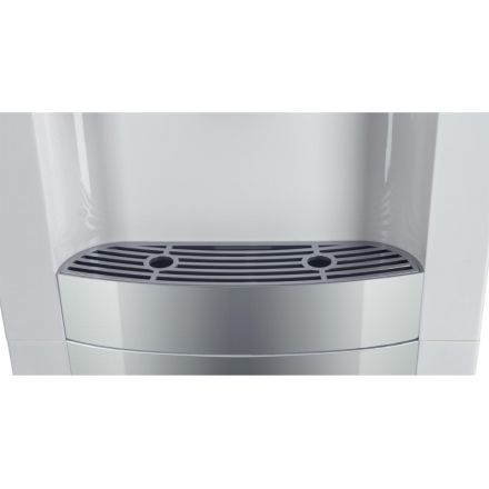 Кулер для воды напольный Ecotronic Экочип V21-L white-silver Кулер для воды напольный Ecotronic Экочип V21-L white-silver