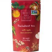 Чай гречишный Natures own factory чайный напиток с яблоком и корицей, 100г