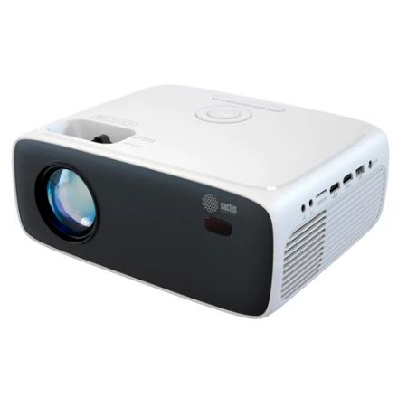 Проектор CACTUS CS-PRM.07WT.WUXGA, LCD, 1920x1080, 16:9, 3200 лм, 1500:1, 1,16 кг Проектор CACTUS CS-PRM.07WT.WUXGA, LCD, 1920x1080, 16:9, 3200 лм, 1500:1, 1,16 кг