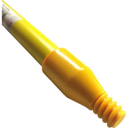 Рукоятка HACCPER стекловолокно, 1500 мм, желтая КФС