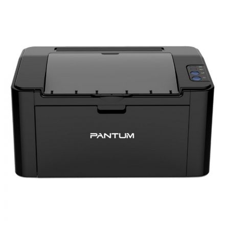 Принтер  Pantum P2500W (лазерный, монохромный, А4, WiFi, черный корпус)