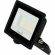 Прожектор светодиодный 2835 SMD 30W 6400K IP65, черный, LL-920 32101