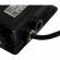 Прожектор светодиодный 2835 SMD 30W 6400K IP65, черный, LL-920 32101