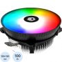Кулер ID-Cooling DK-03 RAINBOW RGB AM5/4/1151/1200/1700 черн/бел 4-pin 100W Кулер ID-Cooling DK-03 RAINBOW RGB AM5/4/1151/1200/1700 черн/бел 4-pin 100W
