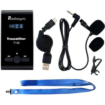 Радиогид Radiosync SGTR02 система на 10 экскурсантов Радиогид Radiosync SGTR02 система на 10 экскурсантов