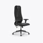 Кресло Sit 8 B1-9D - X2+Extra /Uh00/Wh12/D02P(M09.B11.G19.W02) Черный
