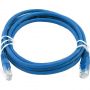Патч-корд ExeGate UTP-RJ45-RJ45-5e-1M-BL, cat.5e, 1м, синий <EX241494RUS Патч-корд ExeGate UTP-RJ45-RJ45-5e-1M-BL, cat.5e, 1м, синий <EX241494RUS