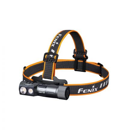 Фонарь налобный мульти Fenix HM71R  2700Lm Type-C 21700