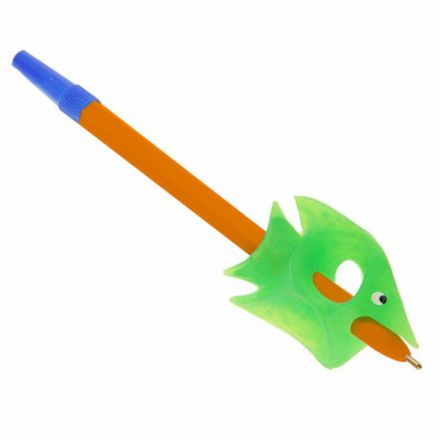 Тренажер для обучения правильной технике письма "Ручка-Самоучка", для левшей, УНИК-УМ, АС-1728 Тренажер для обучения правильной технике письма "Ручка-Самоучка", для левшей, УНИК-УМ, АС-1728