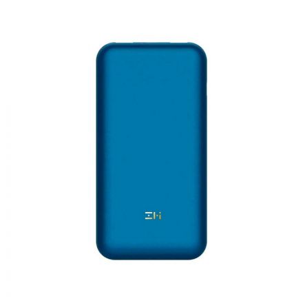 Внешний аккумулятор 20000 mAh, Xiaomi ZMI 10 PRO, т/синий, QB823 Dark Blue