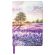 Блокнот А5 (143x210 мм), BRAUBERG VISTA "Violet", под кожу, гибкий, 80 л., 112074
