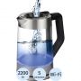 Чайник элект. Polaris PWK 1725CGLD WIFI IQ Home, стекло,2200Вт, 1,7л,WI-FI Чайник элект. Polaris PWK 1725CGLD WIFI IQ Home, стекло,2200Вт, 1,7л,WI-FI