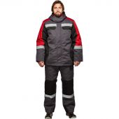 Костюм рабочий зимний муж.Формула СОП (КПК) 52-54 (104-108)/182-188 Костюм рабочий зимний муж.Формула СОП (КПК) 52-54 (104-108)/182-188