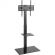 Стойка REXANT с кронштейном напольная 32-55 для медиаоборудов.(38-0317) Стойка REXANT с кронштейном напольная 32-55 для медиаоборудов.(38-0317)