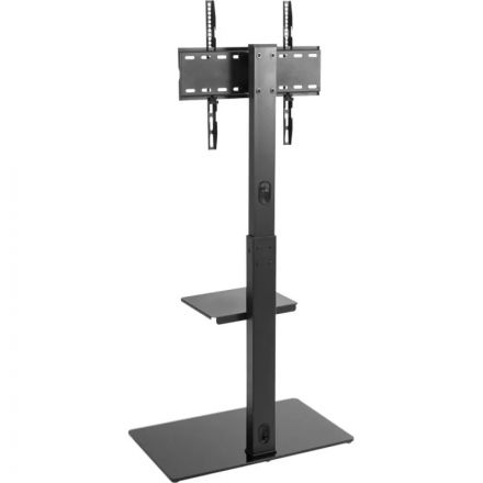 Стойка REXANT с кронштейном напольная 32-55 для медиаоборудов.(38-0317) Стойка REXANT с кронштейном напольная 32-55 для медиаоборудов.(38-0317)