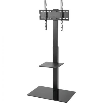 Стойка REXANT с кронштейном напольная 32-55 для медиаоборудов.(38-0317) Стойка REXANT с кронштейном напольная 32-55 для медиаоборудов.(38-0317)