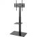 Стойка REXANT с кронштейном напольная 32-55 для медиаоборудов.(38-0317) Стойка REXANT с кронштейном напольная 32-55 для медиаоборудов.(38-0317)