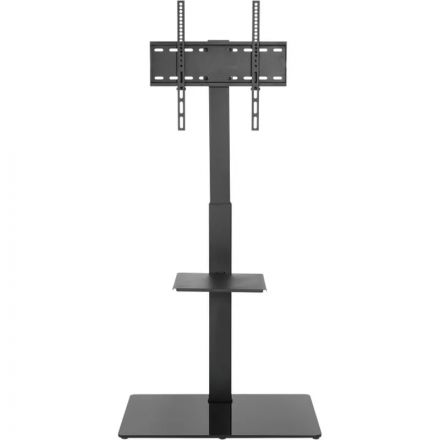 Стойка REXANT с кронштейном напольная 32-55 для медиаоборудов.(38-0317) Стойка REXANT с кронштейном напольная 32-55 для медиаоборудов.(38-0317)