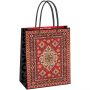 Пакет подарочный 18*23*10см MESHU "Carpet", матовая ламинация Пакет подарочный 18*23*10см MESHU "Carpet", матовая ламинация