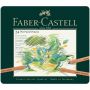 Пастельные карандаши Faber-Castell "Pitt Pastel", 24цв., метал. коробка Пастельные карандаши Faber-Castell "Pitt Pastel", 24цв., метал. коробка