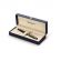 Ручка перьевая WATERMAN EXPERT S0951640 черн. корп, син чернила 0,5мм Франц