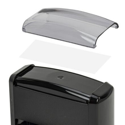 Оснастка для штампа, размер оттиска 70х25 мм, синий, TRODAT IDEAL 4915 P2, подушка в комплекте, 125429 Оснастка для штампа, размер оттиска 70х25 мм, синий, TRODAT IDEAL 4915 P2, подушка в комплекте, 125429