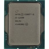 Процессор Intel Core i5-12500 OEM, s1700) (CM8071504647605)