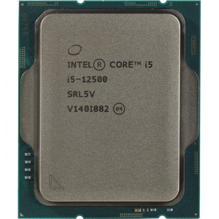 Процессор Intel Core i5-12500 OEM, s1700) (CM8071504647605)