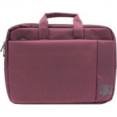 Сумка для ноутбука 15.6, Continent, фиолетовая, CC-215 PP