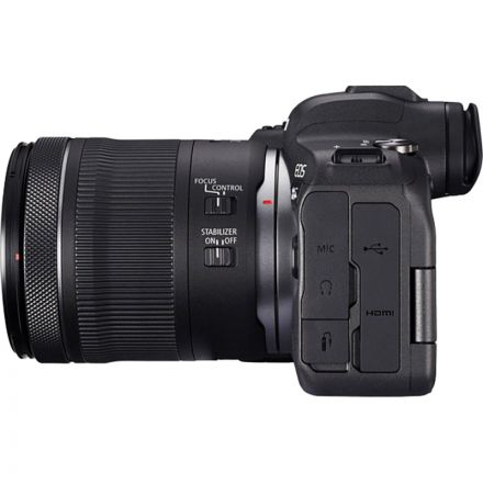 Фотоаппарат Canon EOS R6 Kit RF 24-105mm F4-7.1IS STM Фотоаппарат Canon EOS R6 Kit RF 24-105mm F4-7.1IS STM