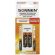 Зарядное устройство с аккумуляторами 4 шт. (2+2) AA+AAA (HR6+HR03), 2700 mAh + 1000 mAh, SONNEN (СОНЕН) BC2, 455005