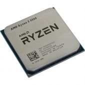 Процессор AMD RYZEN 5 5500 SAM4 65W (100-000000457) Процессор AMD RYZEN 5 5500 SAM4 65W (100-000000457)