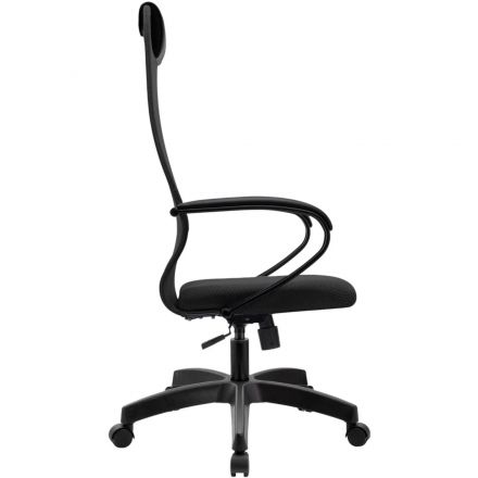 Кресло МТ_SU-B-8/подл.130/осн.001 Черный DA.12.1.222 Кресло МТ_SU-B-8/подл.130/осн.001 Черный DA.12.1.222