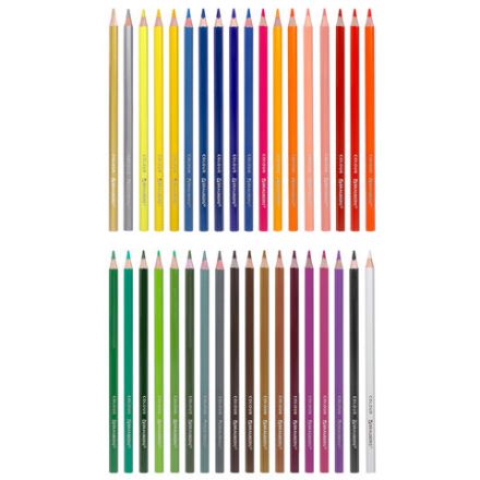 Карандаши цветные BRAUBERG PREMIUM, 36 цветов, шестигранные, грифель 3,3 мм, натуральное дерево, 181659 Карандаши цветные BRAUBERG PREMIUM, 36 цветов, шестигранные, грифель 3,3 мм, натуральное дерево, 181659