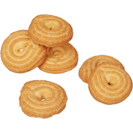 Печенье Яшкино Ванильное кольцо 3.5 кг