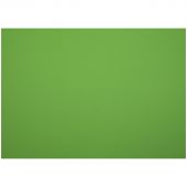Картон плакатный 48*68см, Мульти-Пульти, 10л., мелованный в пакете, зеленый, 380г/м2