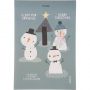 Альбом для рисования Kroyter А4 40л склейка,Christmas,65994 Альбом для рисования Kroyter А4 40л склейка,Christmas,65994