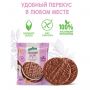 Злаковый десерт DR.KORNER рисовый в молочном шоколаде, 34 г, пакет, 601090236 Злаковый десерт DR.KORNER рисовый в молочном шоколаде, 34 г, пакет, 601090236