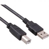 Кабель USB 2.0 ExeGate EX-CC-USB2-AMBM-3.0 (Am/Bm, 3м) Кабель USB 2.0 ExeGate EX-CC-USB2-AMBM-3.0 (Am/Bm, 3м)