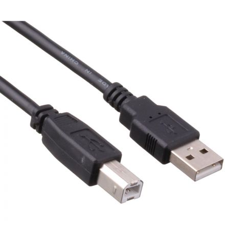 Кабель USB 2.0 ExeGate EX-CC-USB2-AMBM-3.0 (Am/Bm, 3м) Кабель USB 2.0 ExeGate EX-CC-USB2-AMBM-3.0 (Am/Bm, 3м)