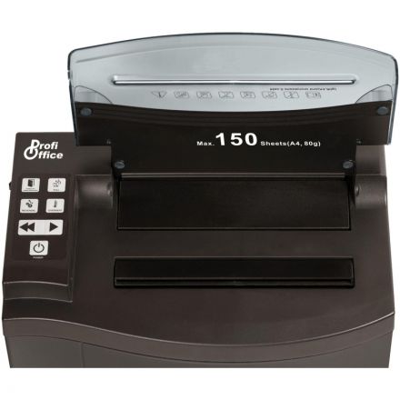Уничтожитель документов ProfiOffice Alligator 605CCAF,5ур.секр.150лист,23л Уничтожитель документов ProfiOffice Alligator 605CCAF,5ур.секр.150лист,23л