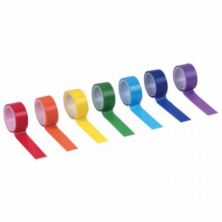 Клейкие WASHI-ленты для декора РАДУЖНЫЕ, однотонные, 15 мм х 3 м, 7 цветов, рисовая бумага, ОСТРОВ СОКРОВИЩ, 661702 Клейкие WASHI-ленты для декора РАДУЖНЫЕ, однотонные, 15 мм х 3 м, 7 цветов, рисовая бумага, ОСТРОВ СОКРОВИЩ, 661702