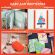 Клейкие WASHI-ленты для декора РАДУЖНЫЕ, однотонные, 15 мм х 3 м, 7 цветов, рисовая бумага, ОСТРОВ СОКРОВИЩ, 661702 Клейкие WASHI-ленты для декора РАДУЖНЫЕ, однотонные, 15 мм х 3 м, 7 цветов, рисовая бумага, ОСТРОВ СОКРОВИЩ, 661702