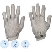 Перчатка кольчужная Certaflex Simplex (металлический крючок) CS0005009L р.L