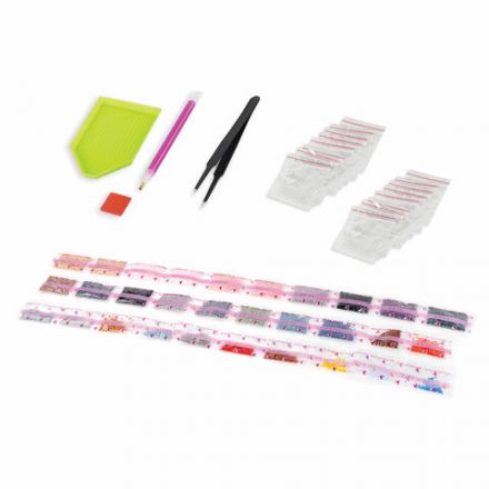 Картина стразами (алмазная мозаика) 40х50 см, ОСТРОВ СОКРОВИЩ "Прогулка под зонтом", без подрамника, 662420 Картина стразами (алмазная мозаика) 40х50 см, ОСТРОВ СОКРОВИЩ "Прогулка под зонтом", без подрамника, 662420