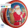 Печенье Regnum Новогоднее сдобное, 150г Печенье Regnum Новогоднее сдобное, 150г