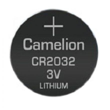 Батарейки Camelion CR2032 BL-1 (CR2032-BP1, литиевая,3V) Батарейки Camelion CR2032 BL-1 (CR2032-BP1, литиевая,3V)