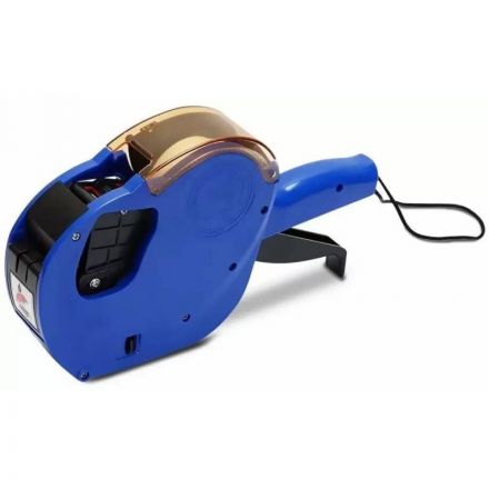 Этикет-пистолет HONGSHENG MX-2616 EOS(2стр,10р,циф,26х16,прямоуг/волнистая) Этикет-пистолет HONGSHENG MX-2616 EOS(2стр,10р,циф,26х16,прямоуг/волнистая)