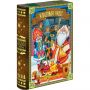Новогодний сладкий подарок Книга Кладовая чудес, картон 1000 г